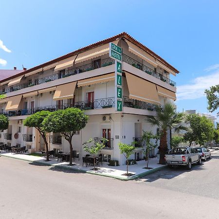 Spa Hotel Alex Лутра-Эдипсу Экстерьер фото